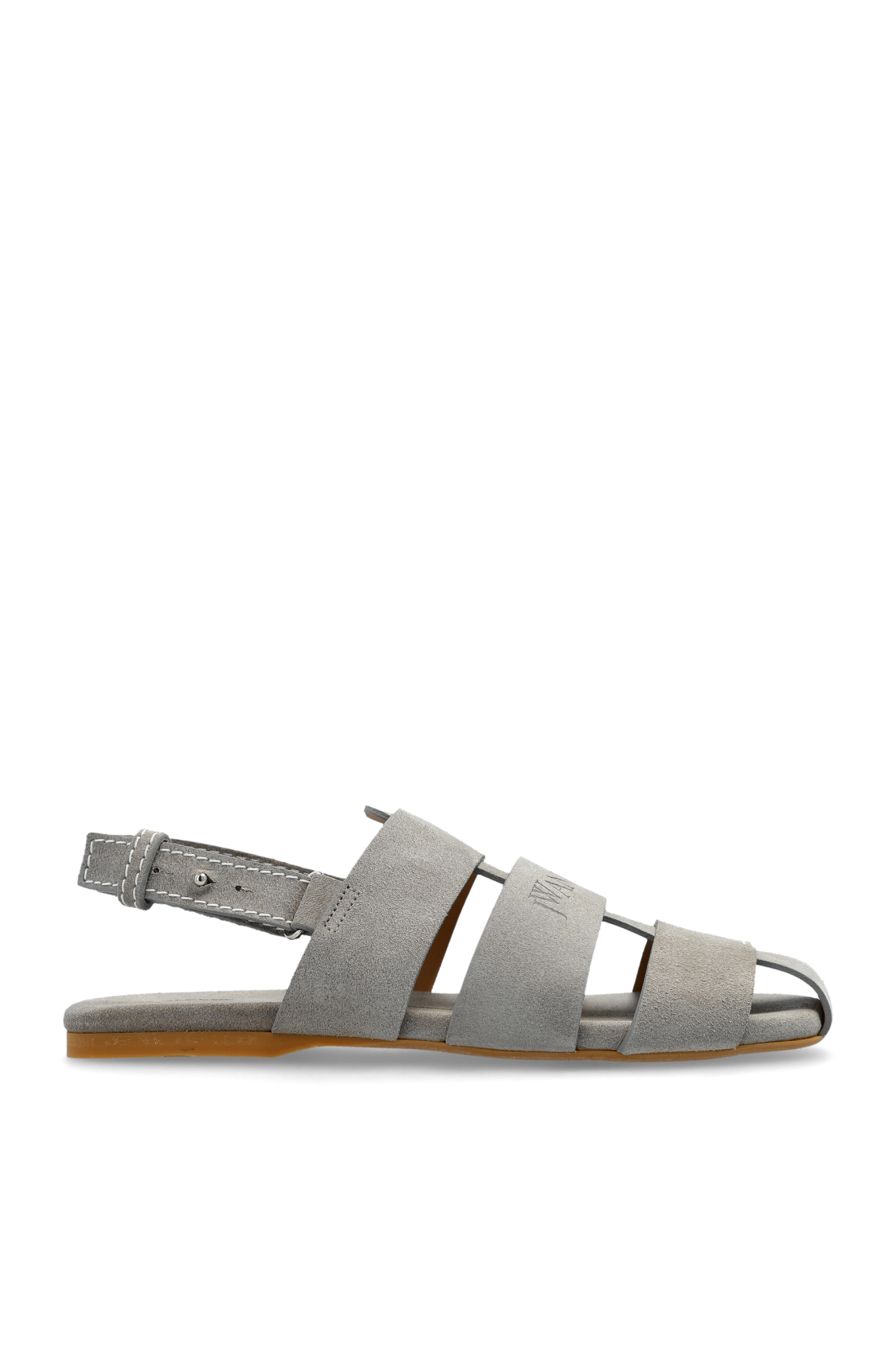 suede.anderson Anderson Bean Women's Stone Waxy Kudu and Sangria Sinsation